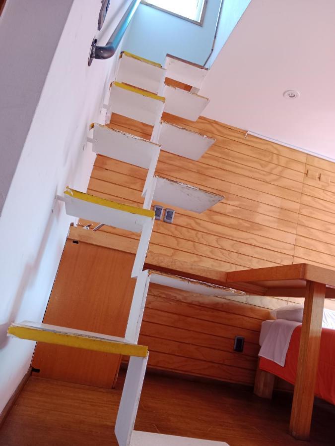 Almer Hostal Пунта-Аренас Экстерьер фото
