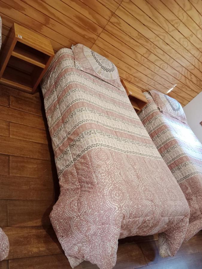 Almer Hostal Пунта-Аренас Экстерьер фото